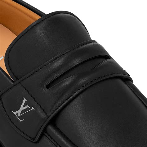 LV Dandy Loafers .